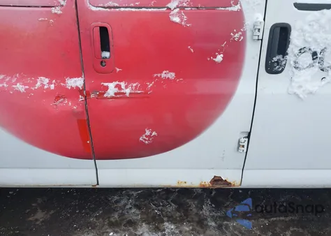 2017 Chevrolet Express 2500 Work Van из США, поврежденный, VIN 1GCWGAFF1H1106941